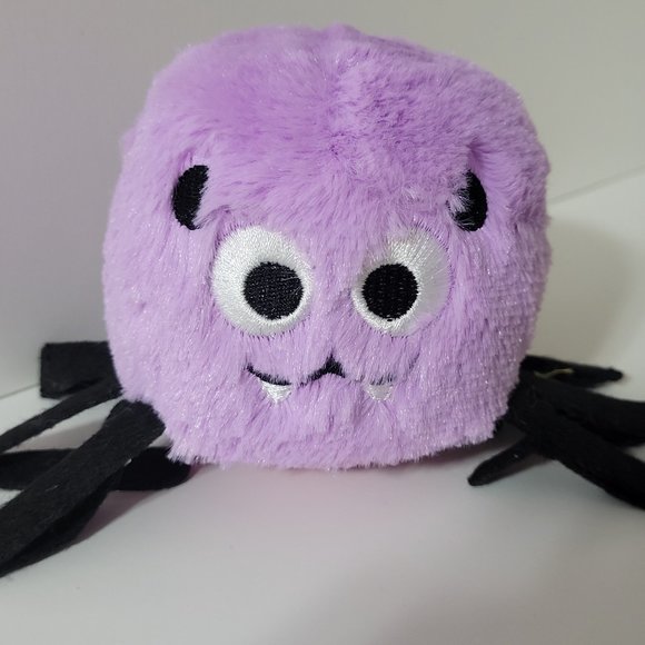 Scentsy Spider Bitty Buddy Scented in Caramel Apple Craze NEW Discontinued - Picture 1 of 7